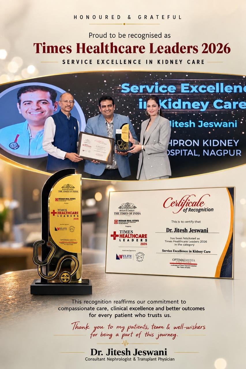 Times Healthcare Leaders Award 2026